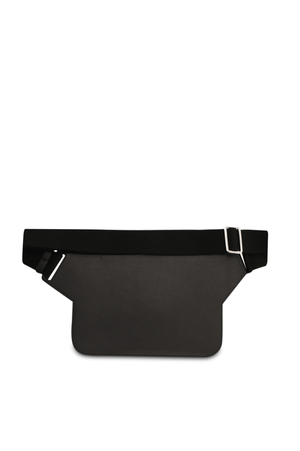 תמונה אחורית של תיק פאוץ' סלים