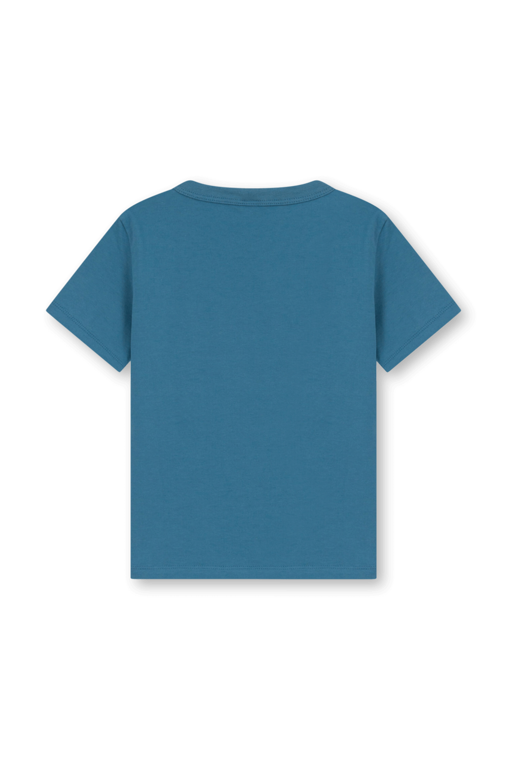 חולצת טי אורגנית עם הדפס - גילאי 3-5 PETIT BATEAU