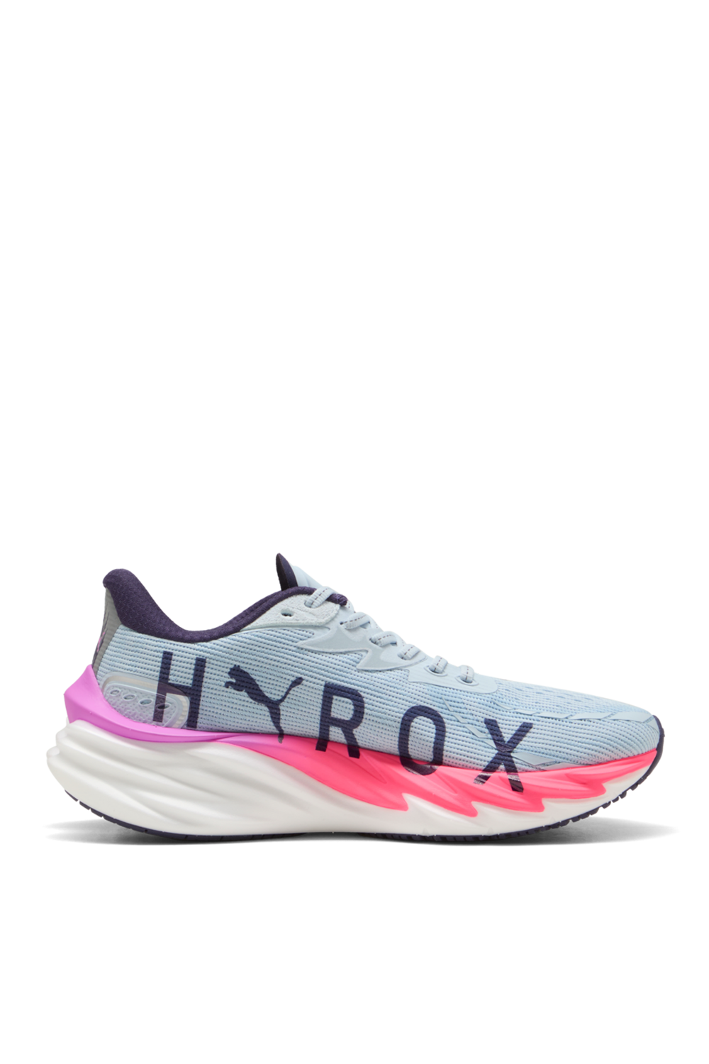 תמונה קידמית של נעלי ריצה ניטרו 4  פומה X הירקוס