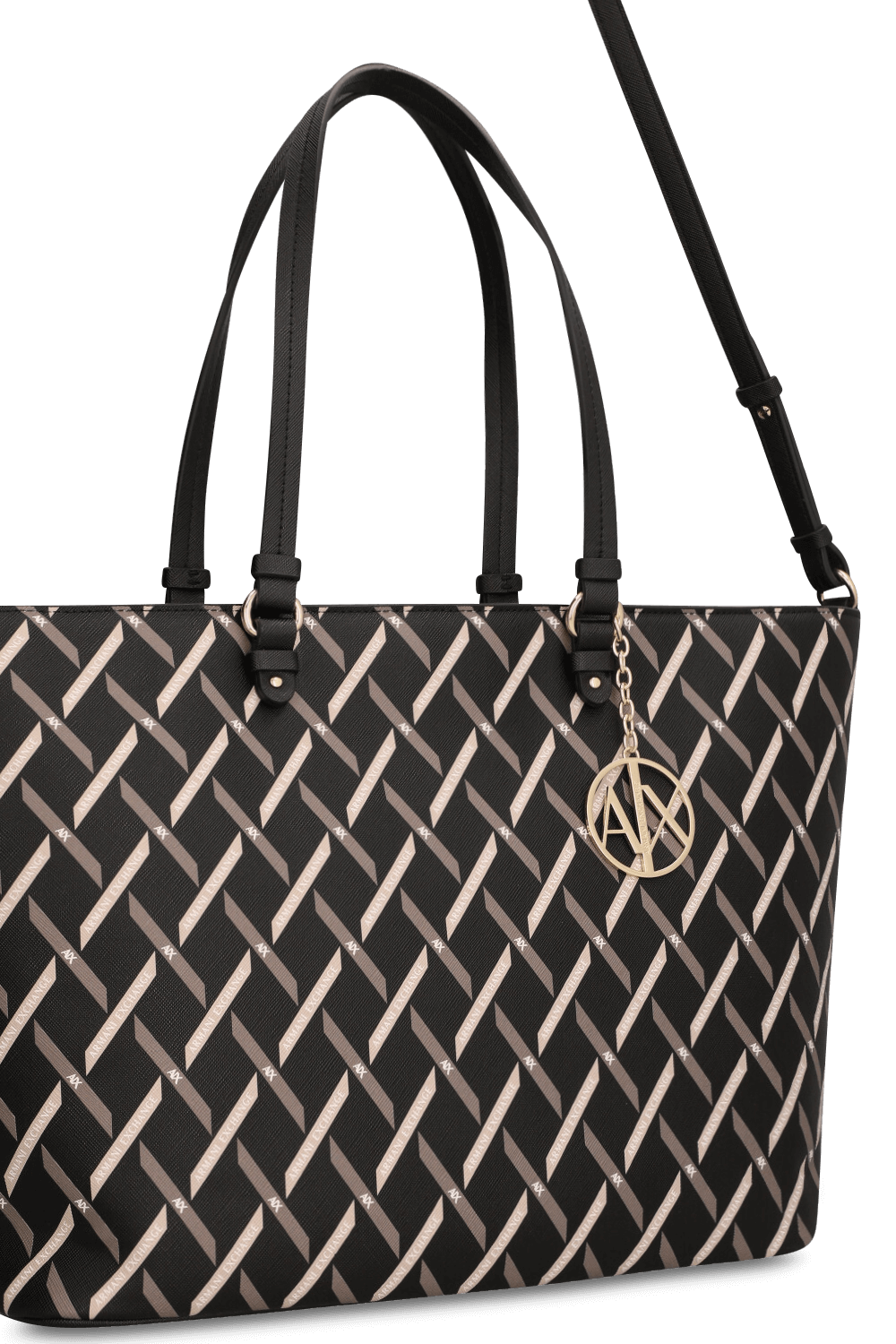 תמונת תקריב של תיק נשיאה