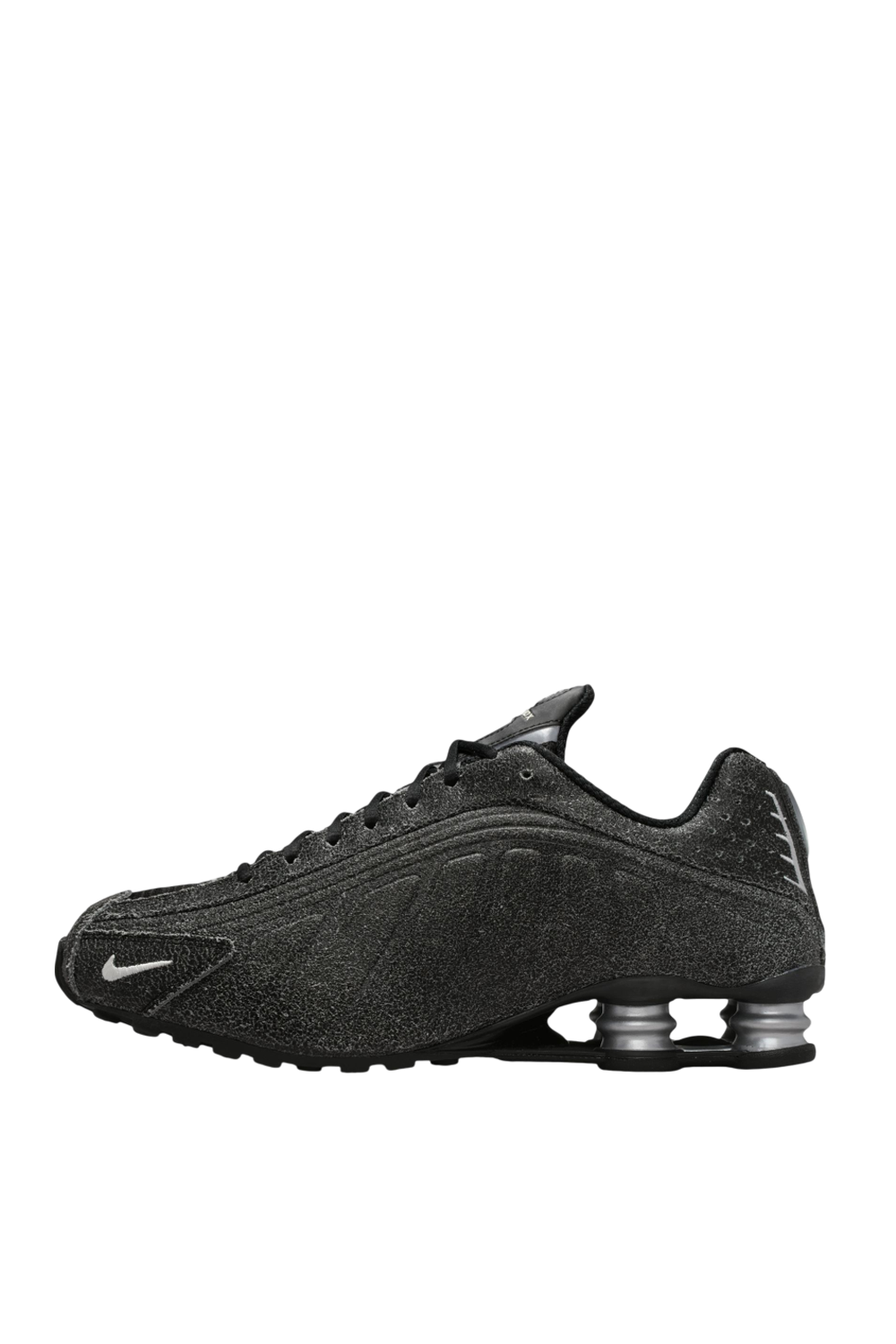 תמונה אחורית של נעלי סניקרס