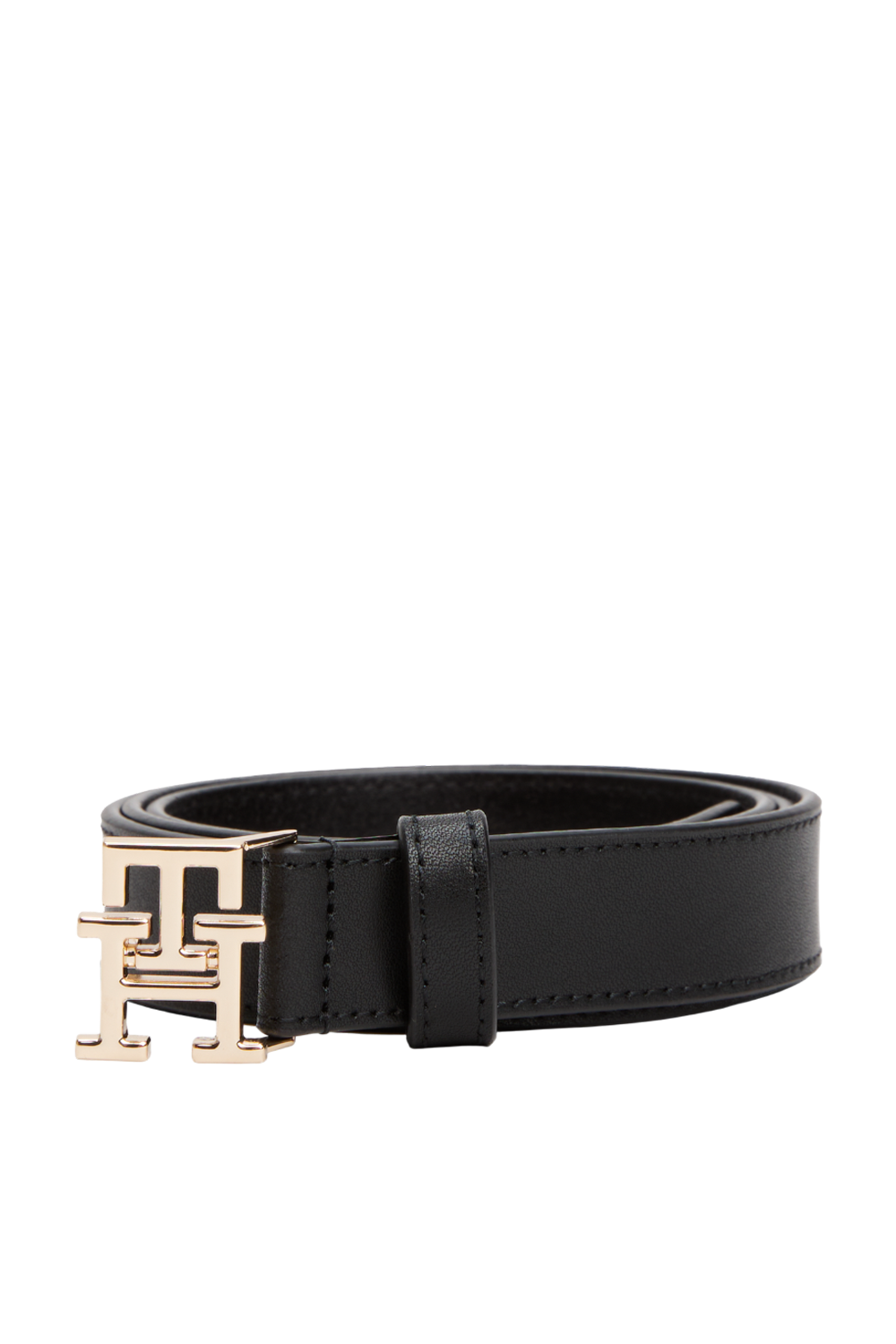 תמונת פנים של חגורת עור