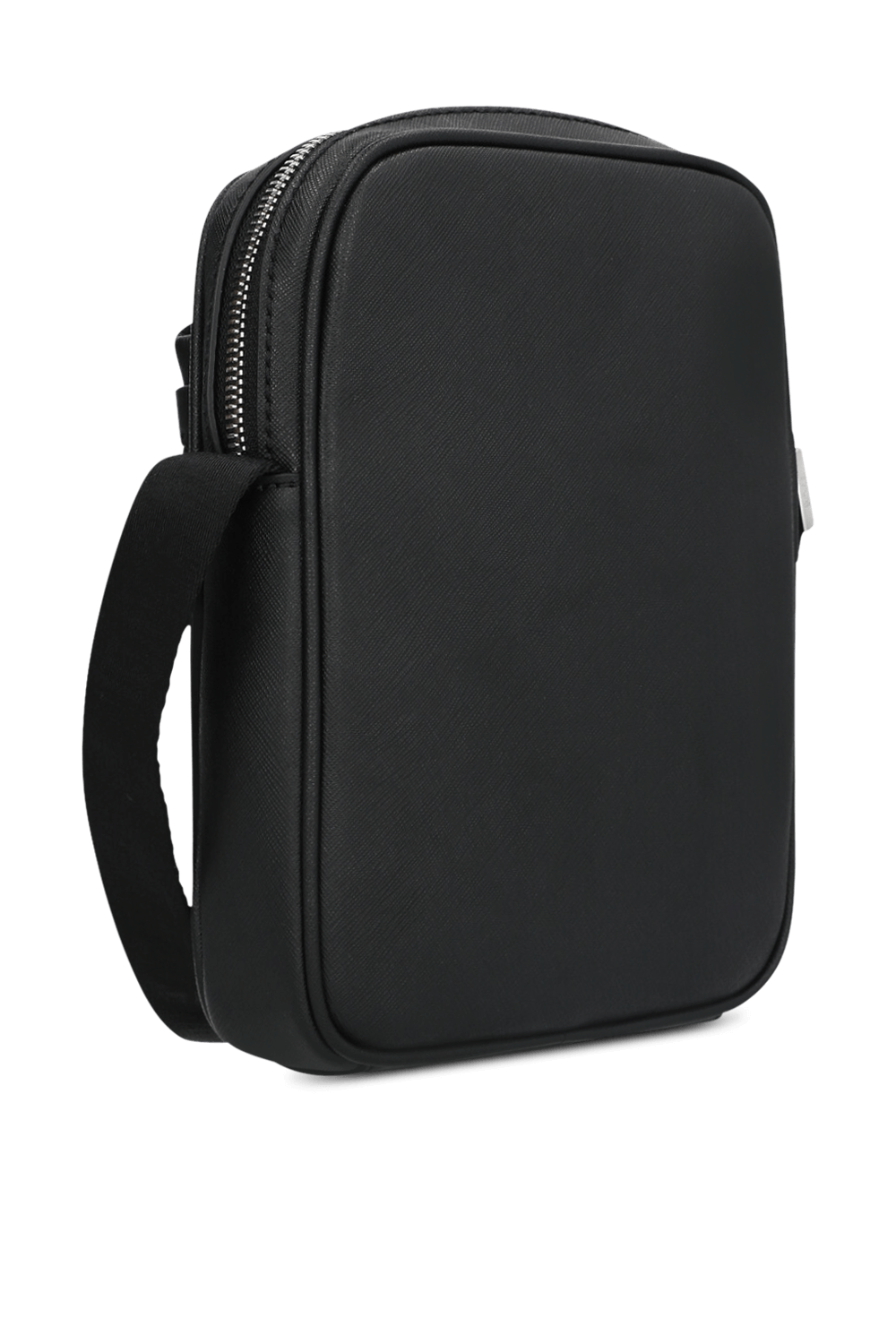 תמונה אחורית של תיק צד