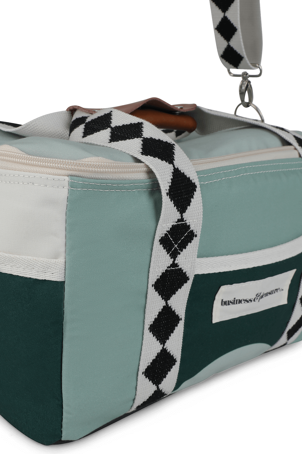 תמונת תקריב של צידנית