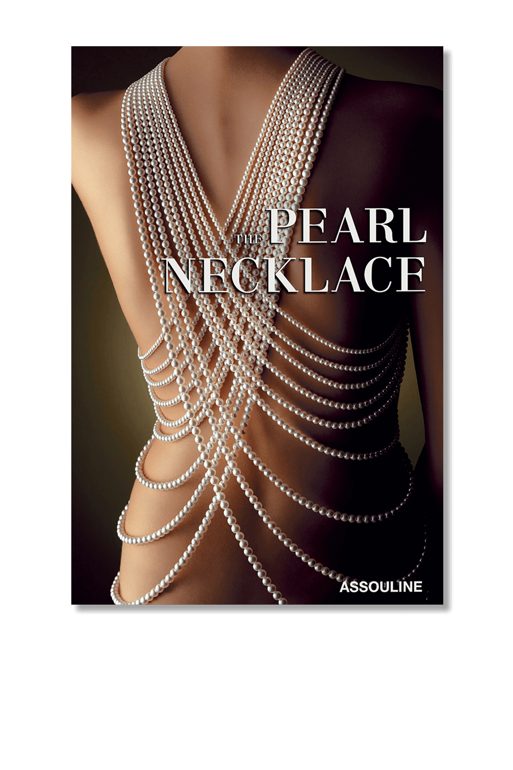 תמונה קידמית של The Pearl Necklace