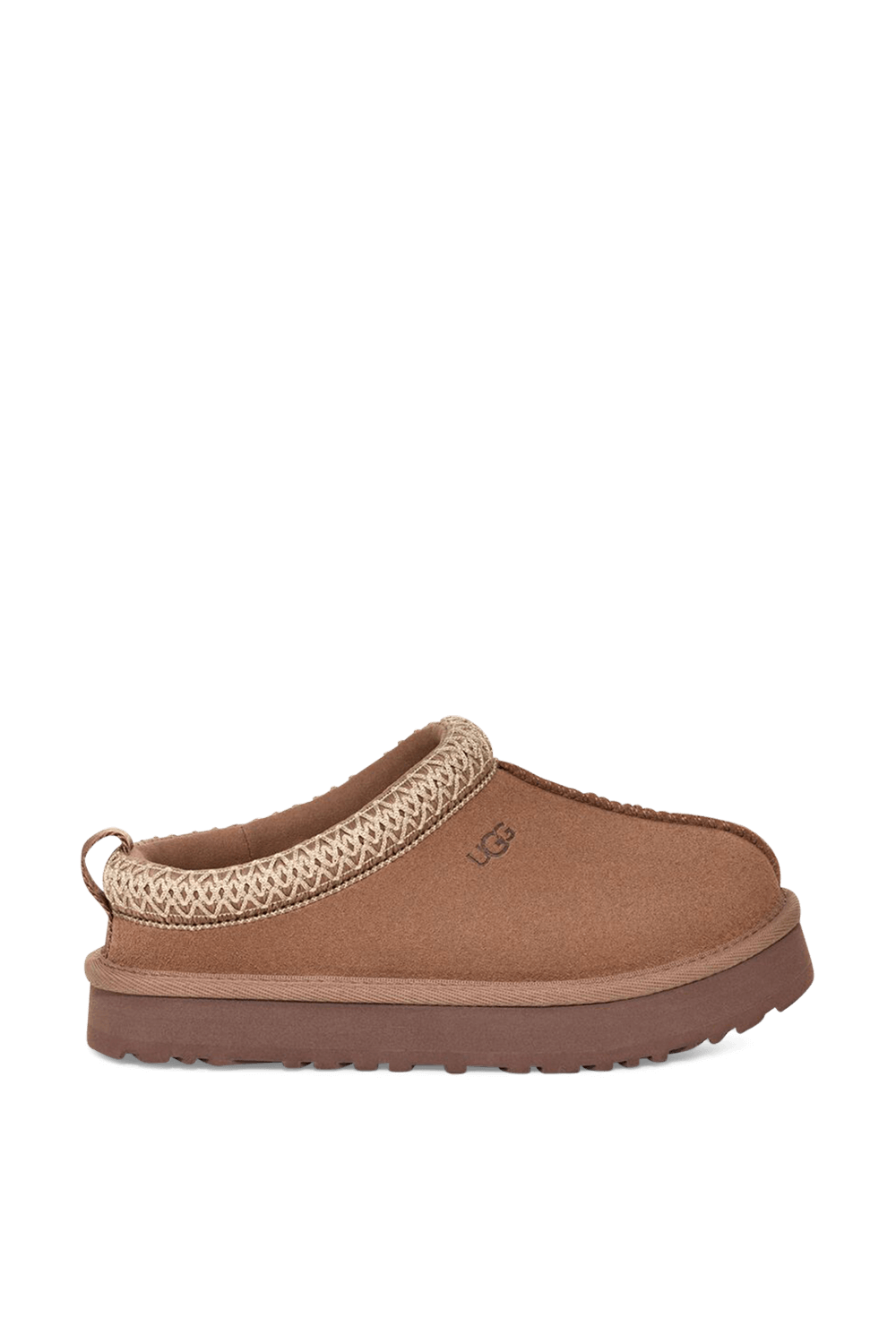 תמונה קידמית של נעלי טאז