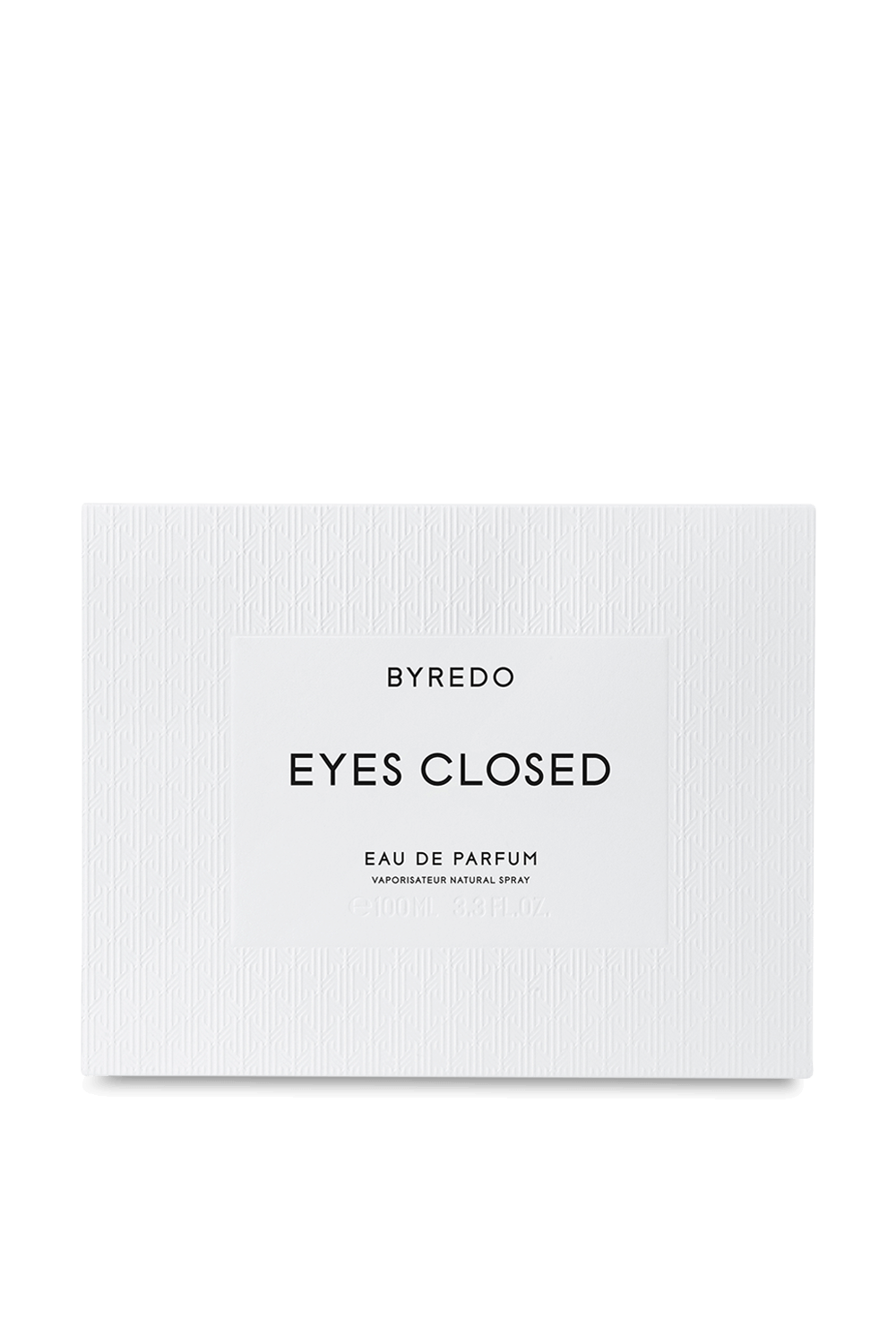 תמונה אחורית של Eyes Closed Eau de Parfum 50 ML
