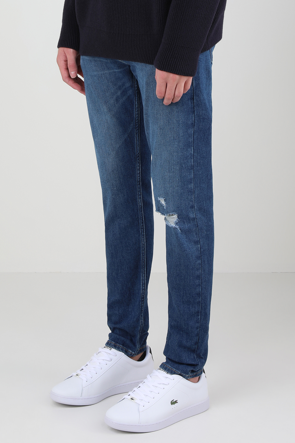 מכנסי ג'ינס 512 טאפר LEVI`S