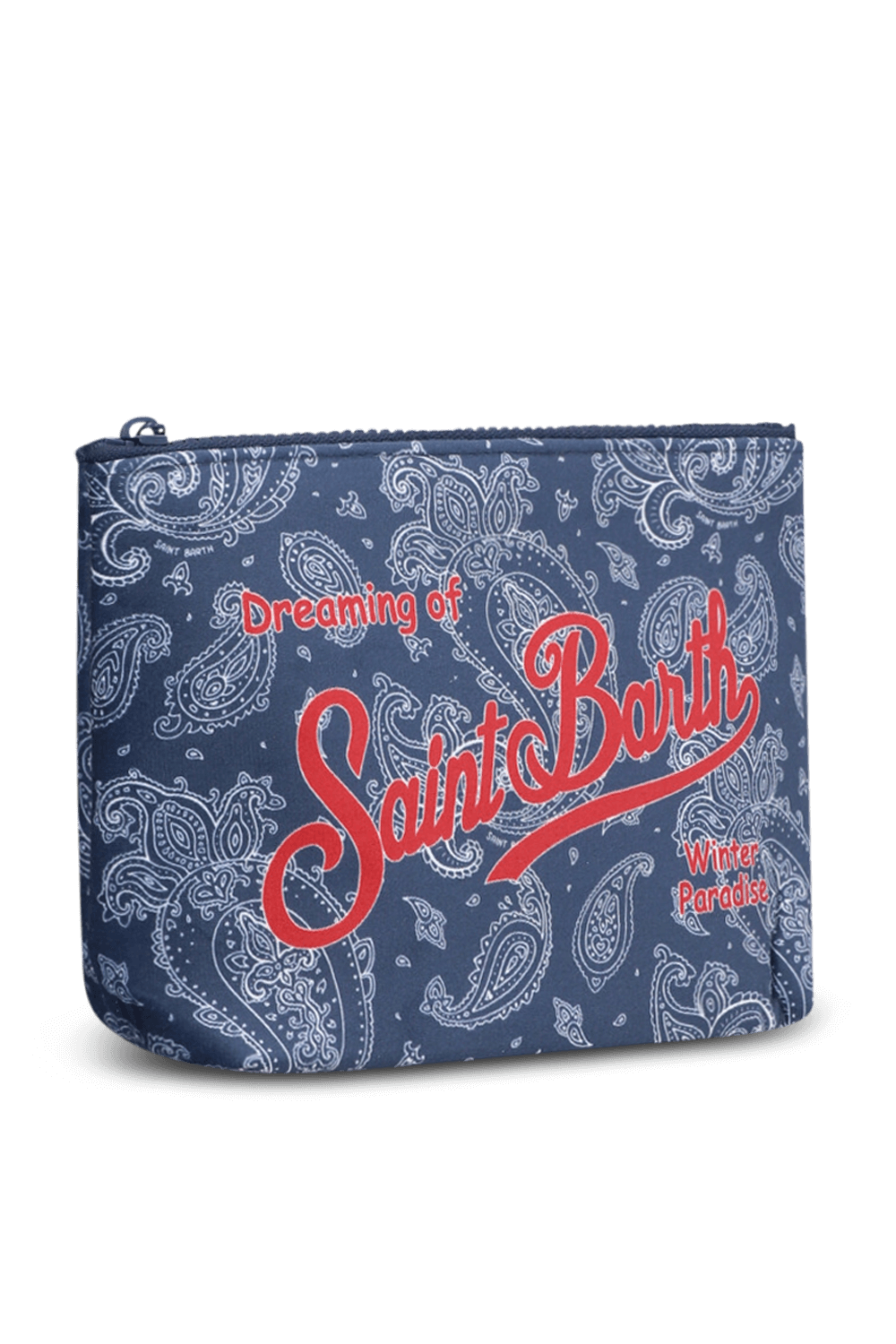 תמונה אחורית של תיק קלאץ' קטן