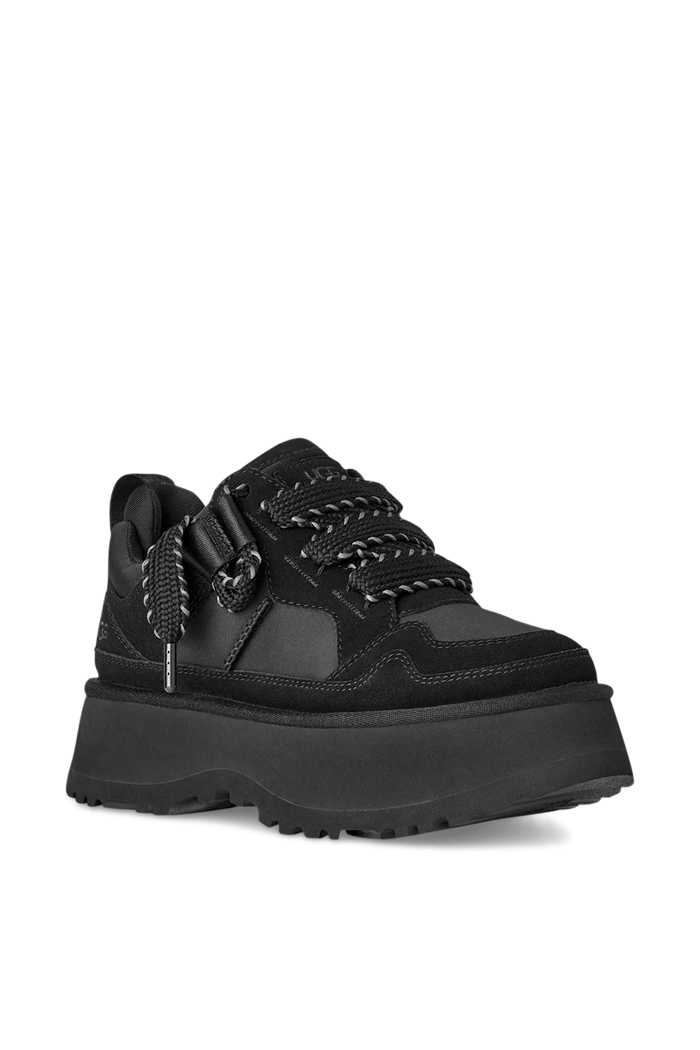 תמונת פנים של נעלי פלטפטורמה אסטרומל