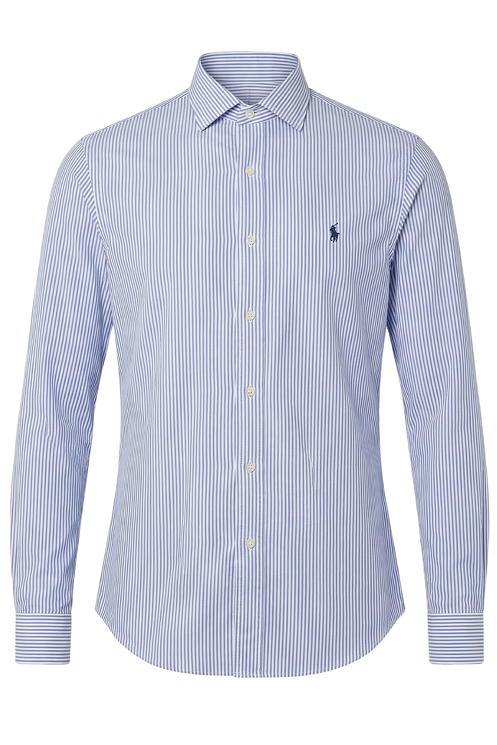 תמונה קידמית של חולצה מכופתרת