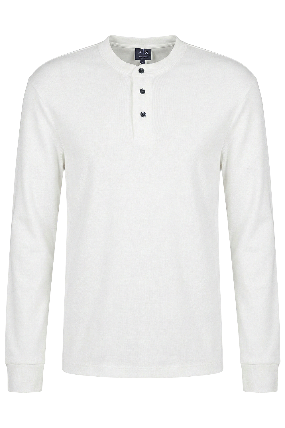 תמונה קידמית של חולצת טי שרוול ארוך