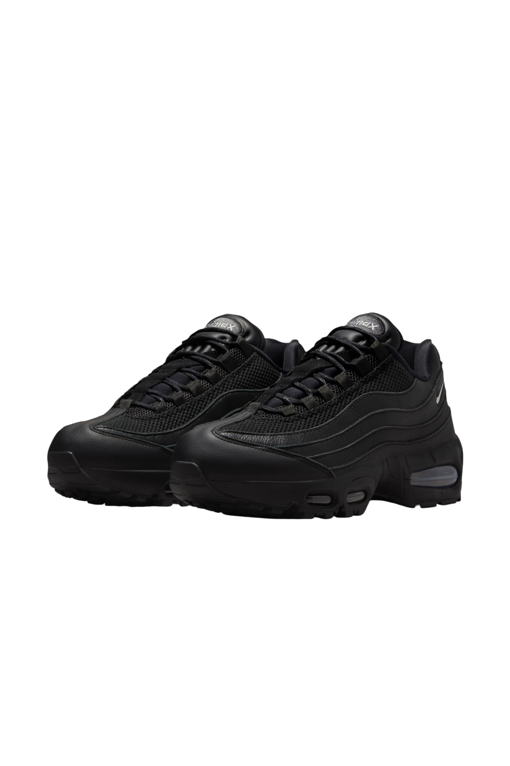 תמונת תקריב של נעלי סניקרס איר מקס 95