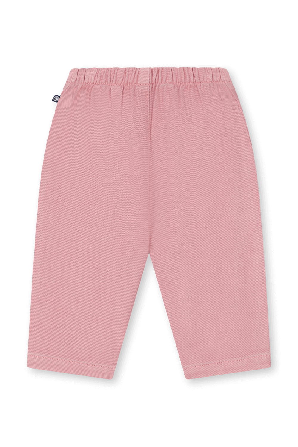 תמונה אחורית של מכנסיים ארוכים  - גילאים 3-12 חודשים