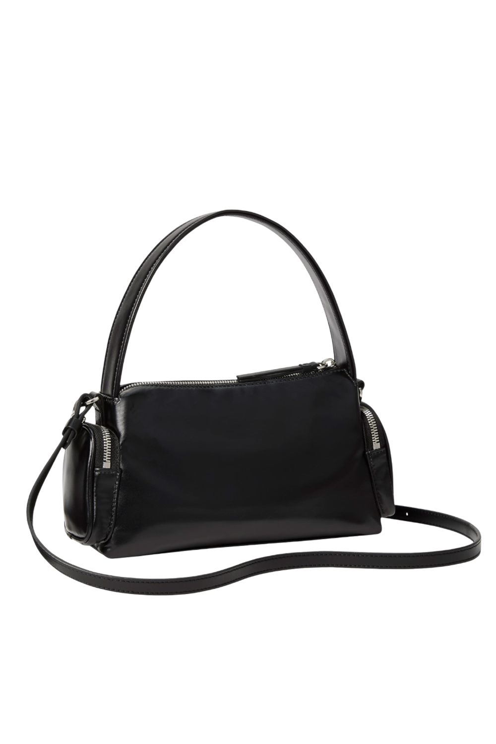 תמונה אחורית של תיק יד סמול