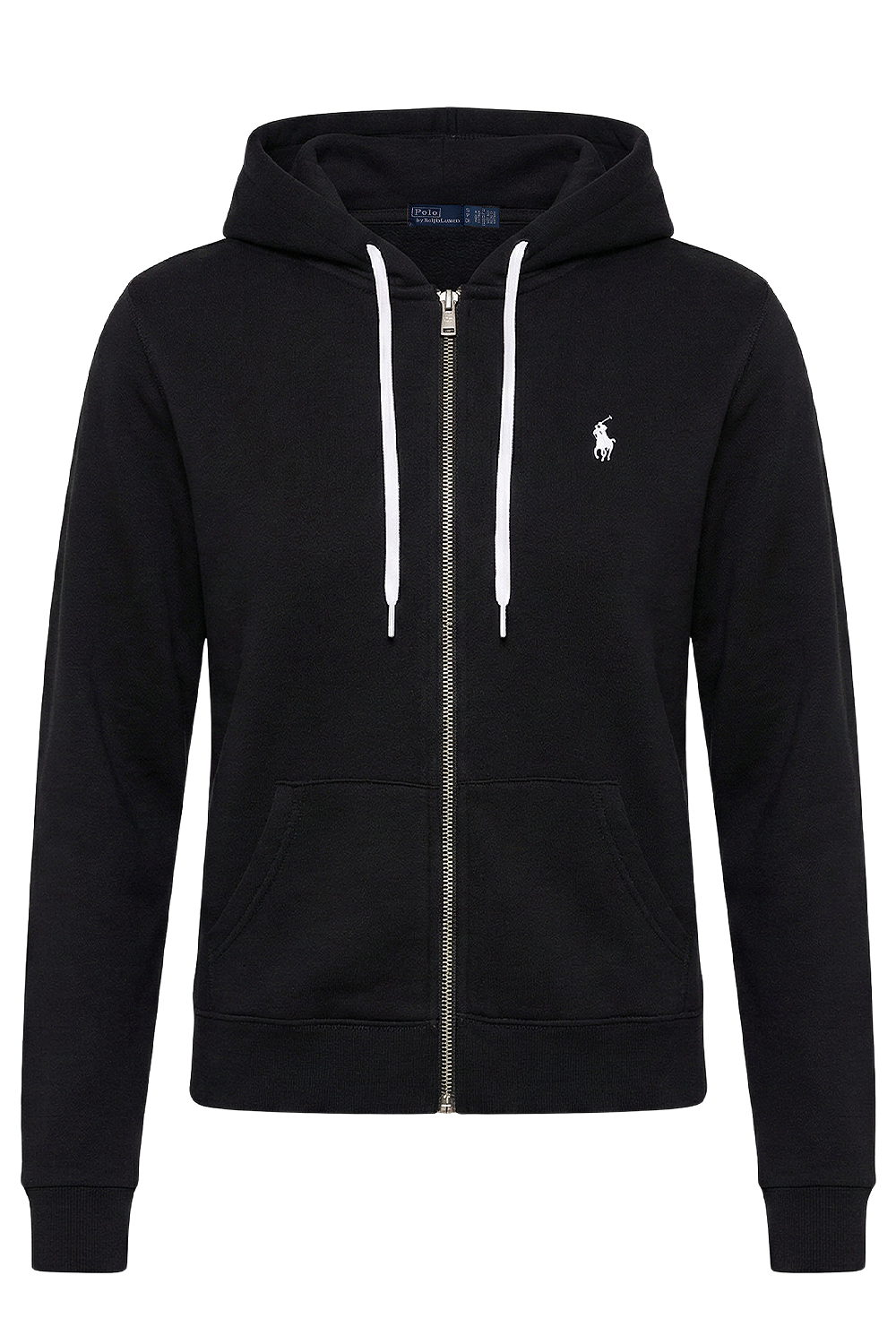 תמונה קידמית של סווטשירט קפוצ'ון