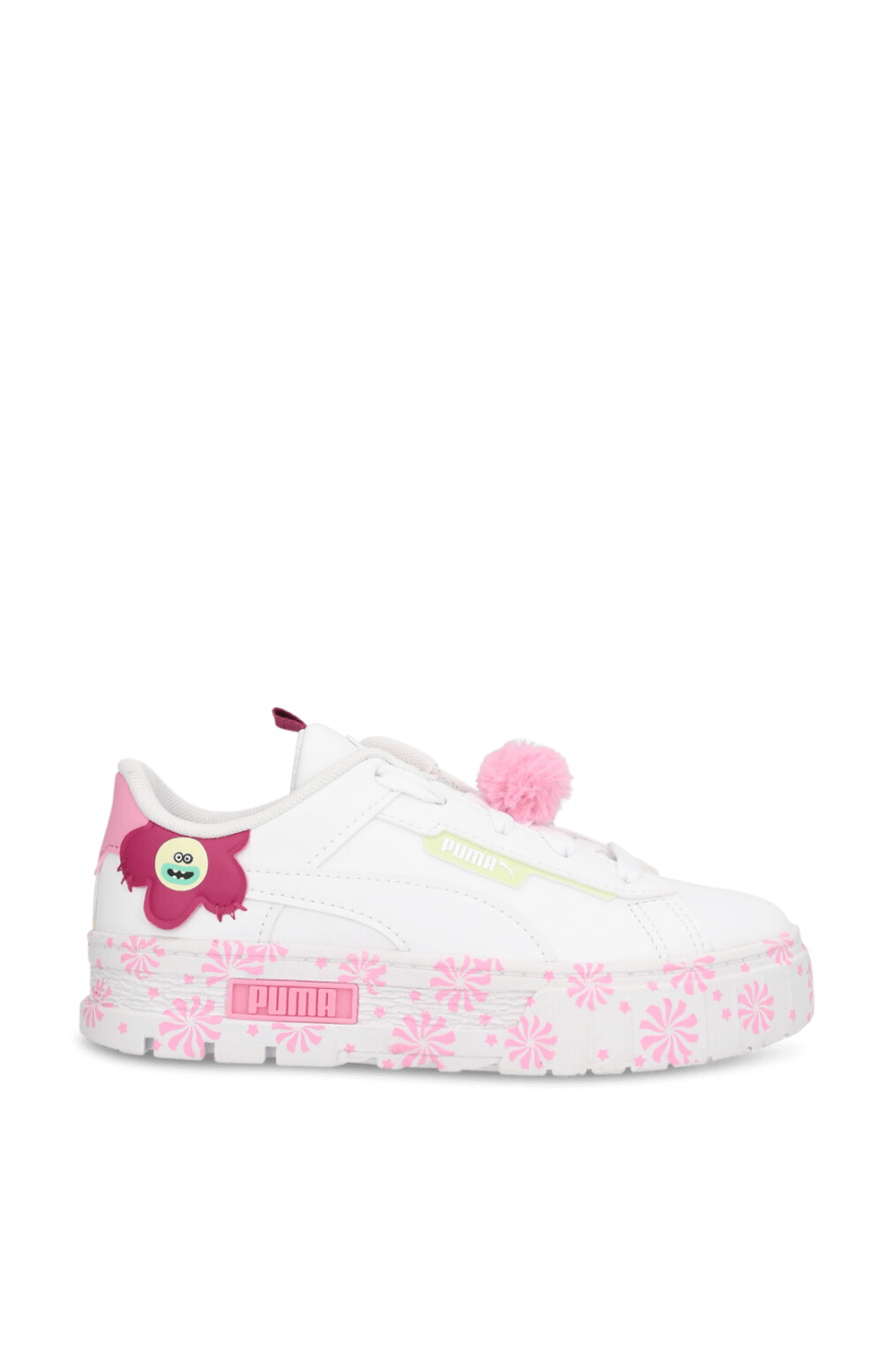 תמונה קידמית של פומה X טרולים נעלי סניקרס מייז- מידות 19-27