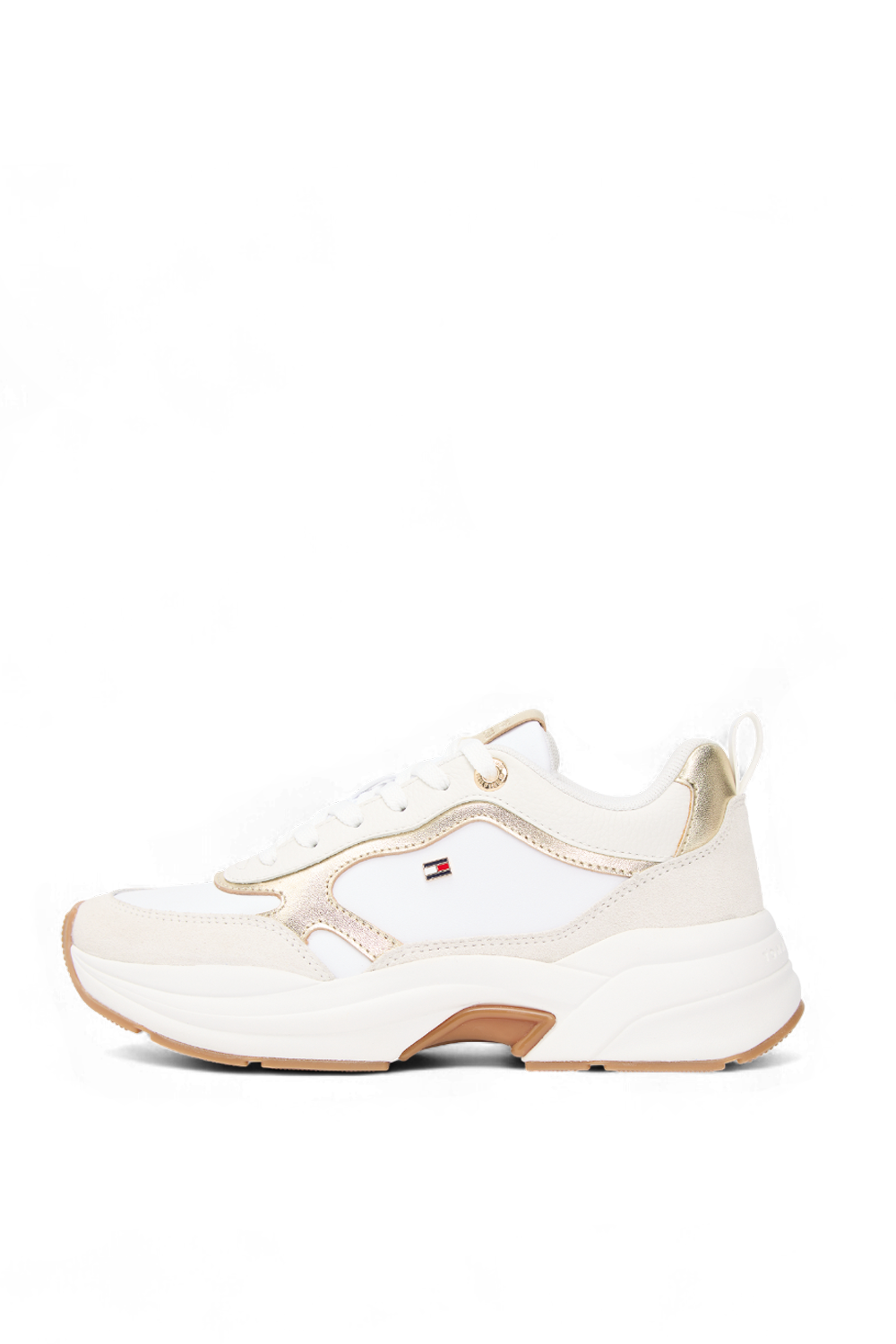 תמונה אחורית של נעלי סניקרס ראנר