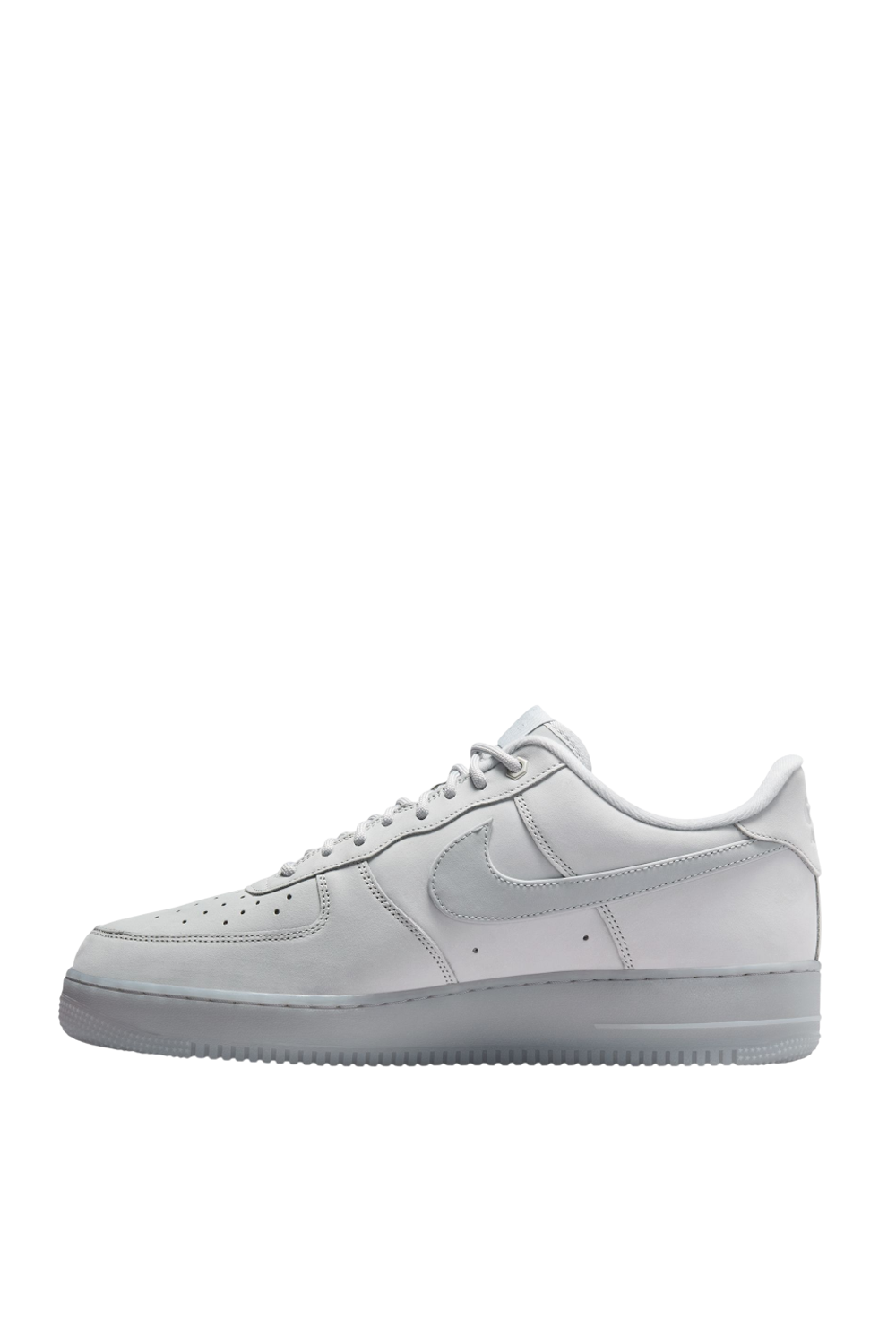 תמונה אחורית של נעלי סניקרס אייר פורס 1 07'