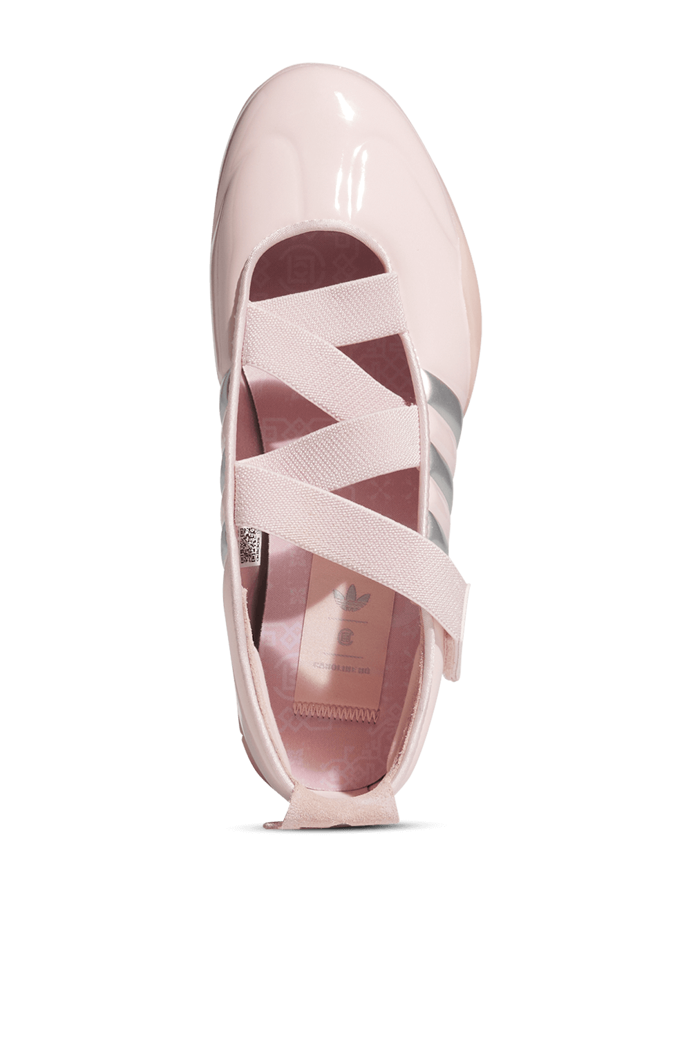 אדידס X קלוט קרולין הו נעלי בלרינה טאקוונדו