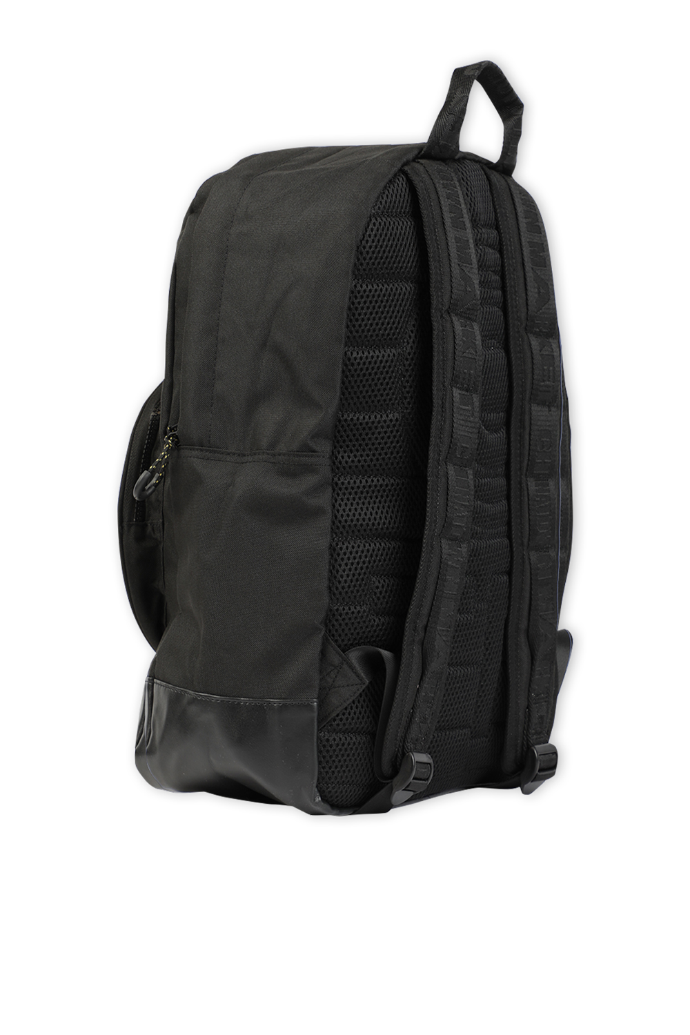 תמונה אחורית של Smiley Backpack in Black