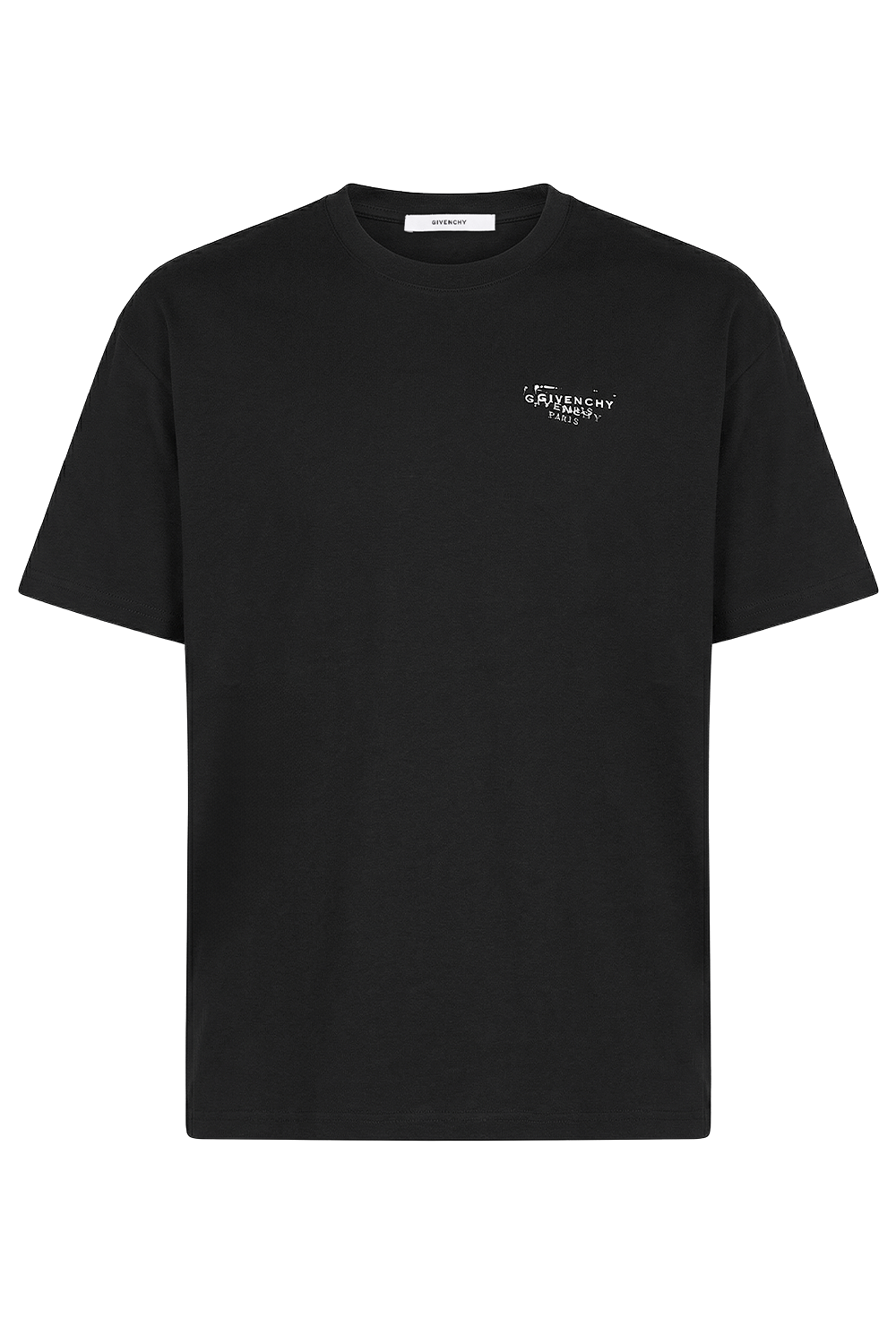 תמונה קידמית של חולצת טי