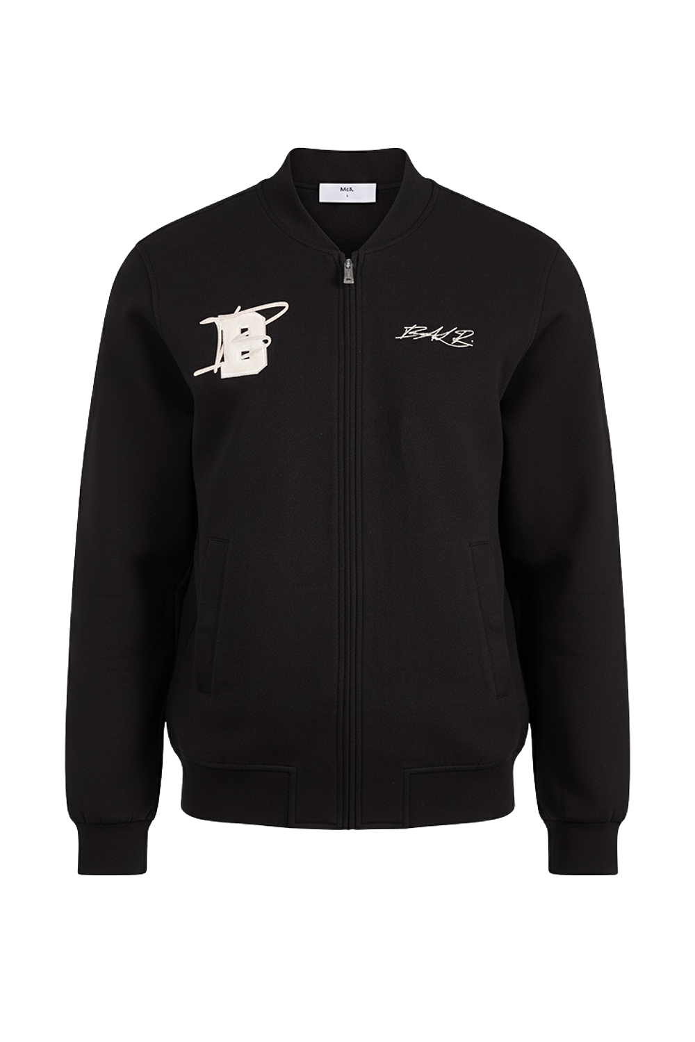 תמונה קידמית של ז'קט