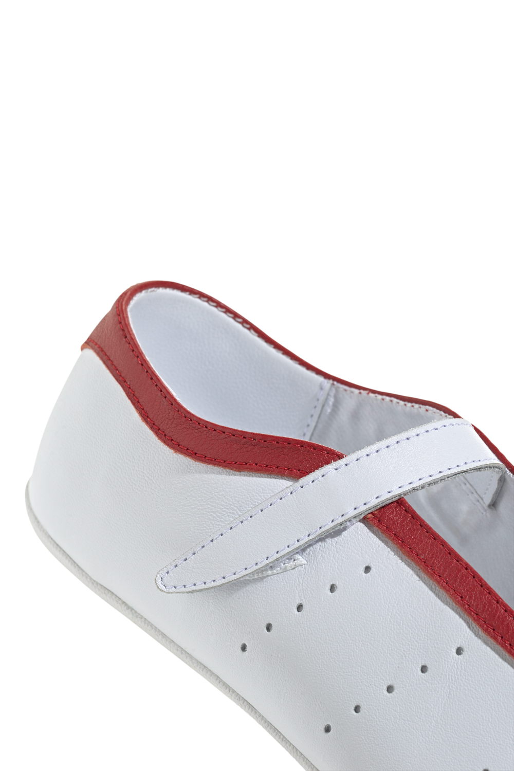 תמונת פנים של נעלי בלרינה