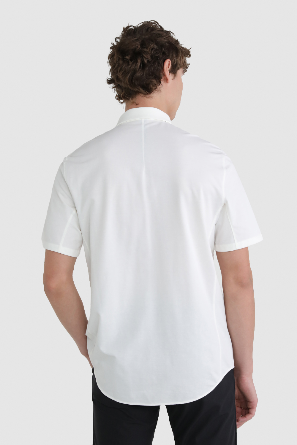 Commission Short-Sleeve Shirt LULULEMON