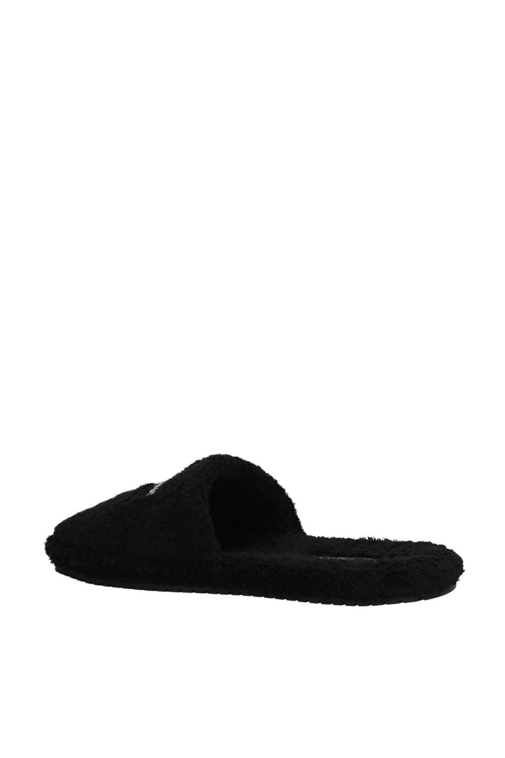 תמונה אחורית של כפכפי סלייד