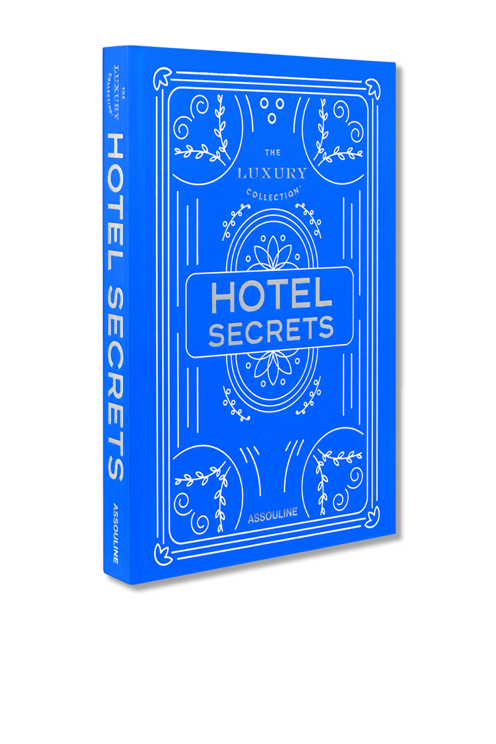 תמונה אחורית של הקולקציה היוקרתית - סודות המלון