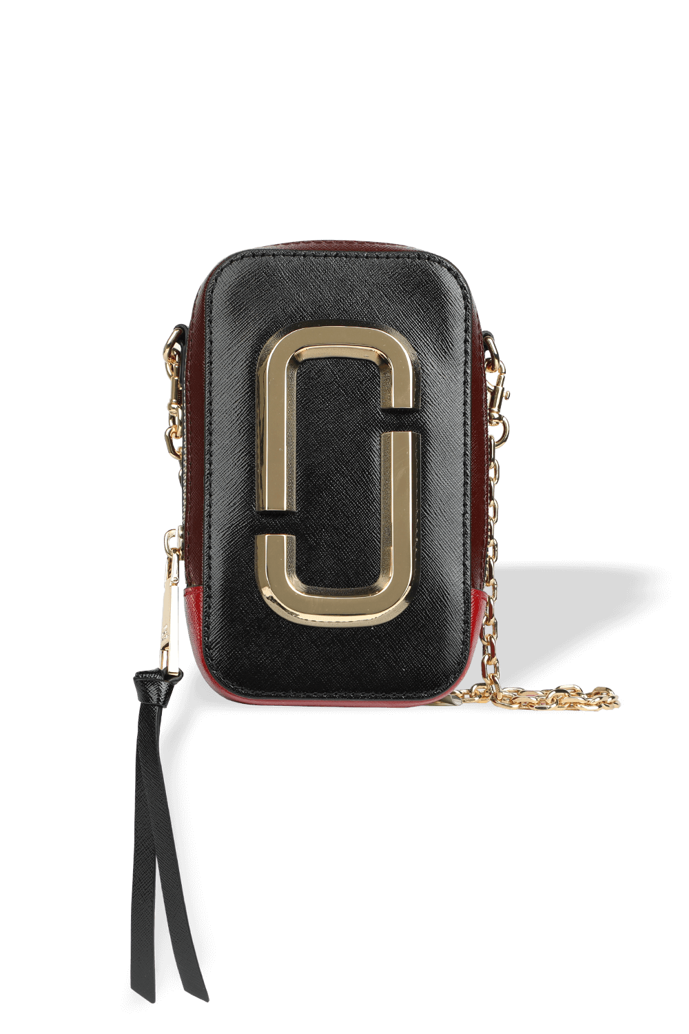 תמונה קידמית של The Hot Shot in Black and Red