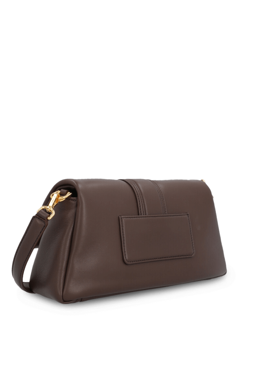 תמונה אחורית של תיק לה במבימו חום