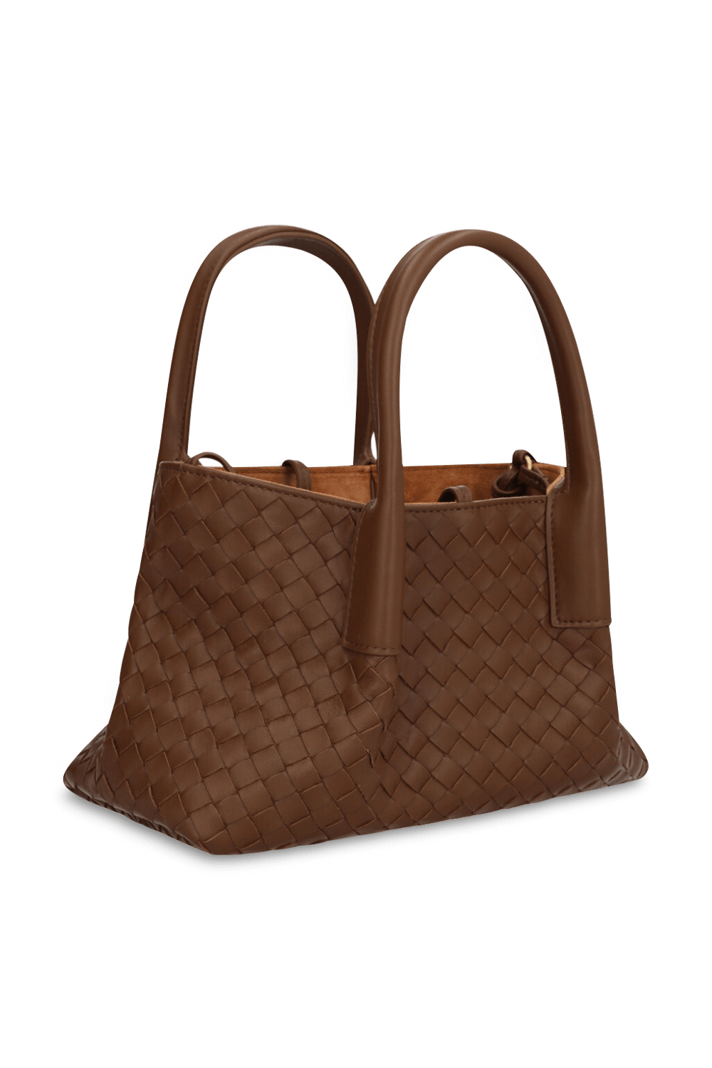 תמונה אחורית של תיק קרוסבודי פניקוטקה סמול