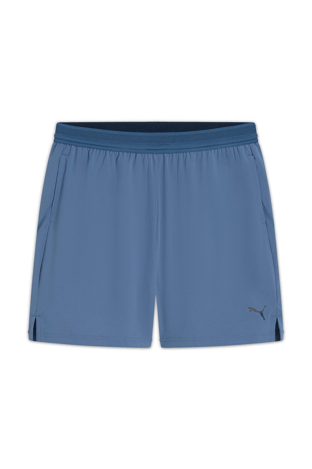 תמונה קידמית של מכנסיים קצרים לאימון