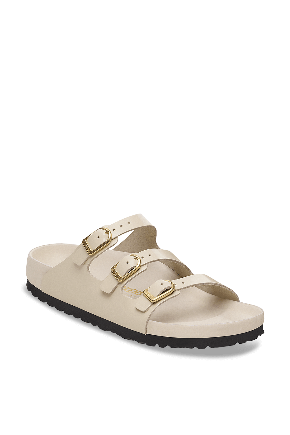 תמונה אחורית של כפכפי סליידס פלורידה