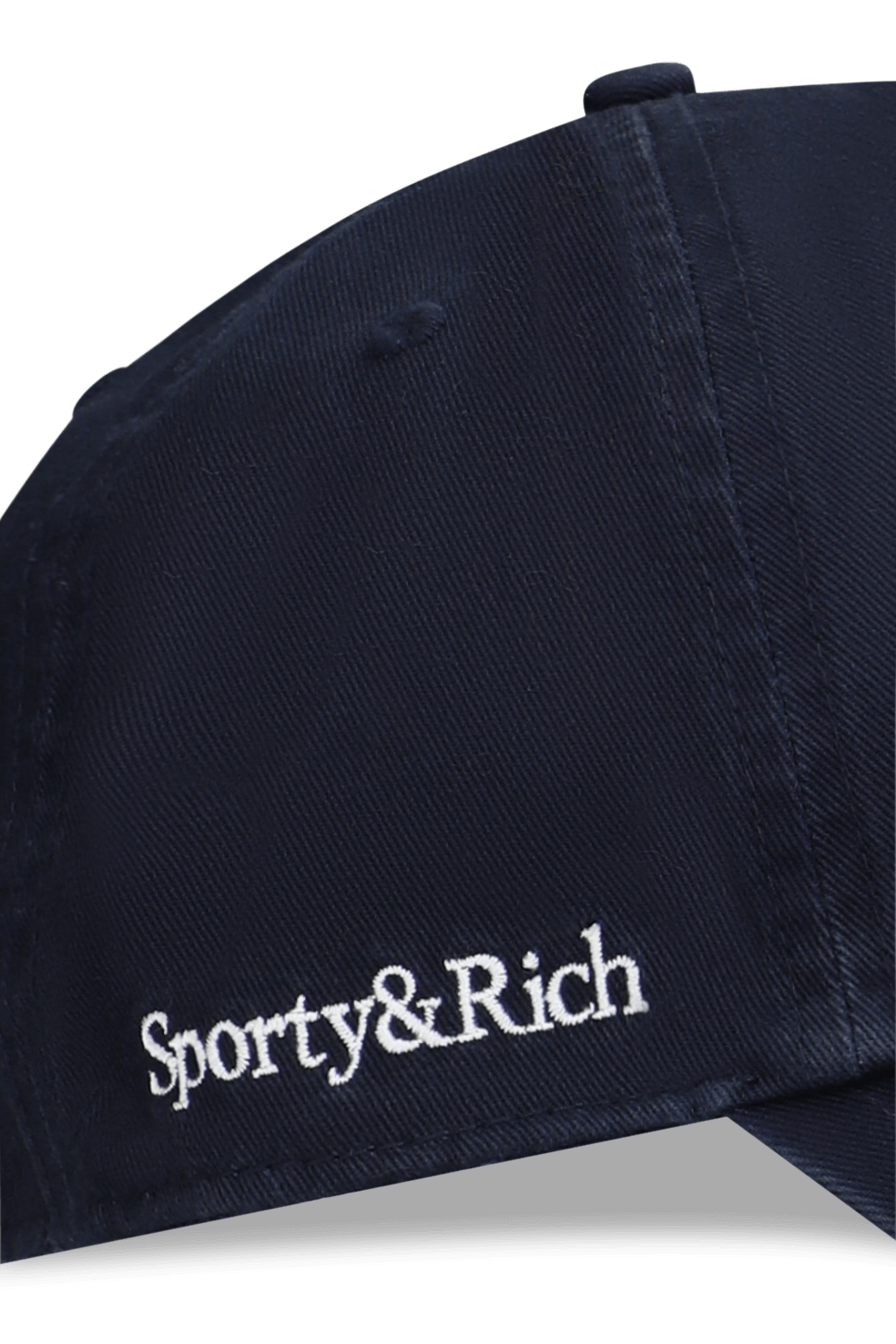 תמונת תקריב של כובע מצחייה ינקיס