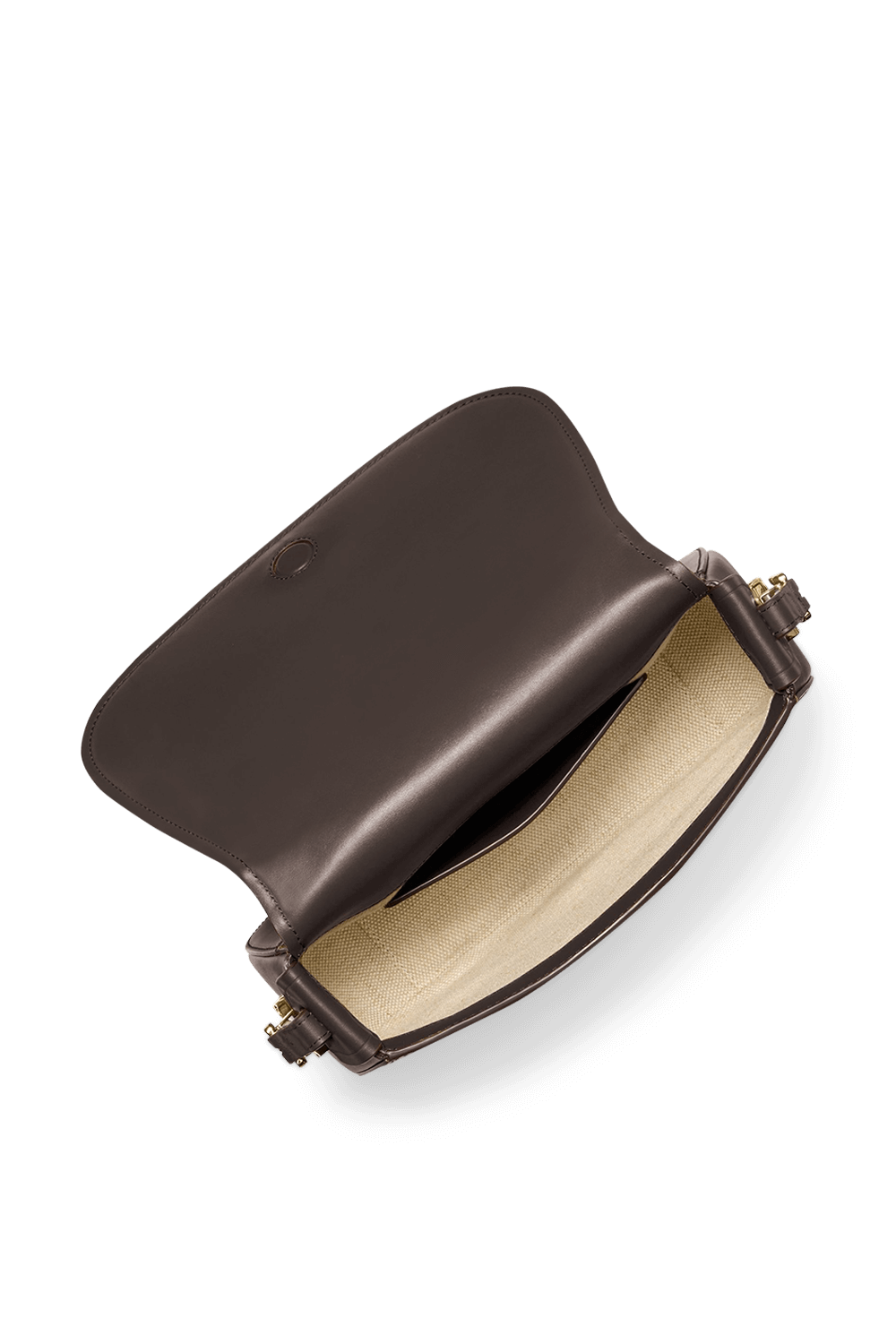 תמונת תקריב של תיק כתף לידיה מדיום