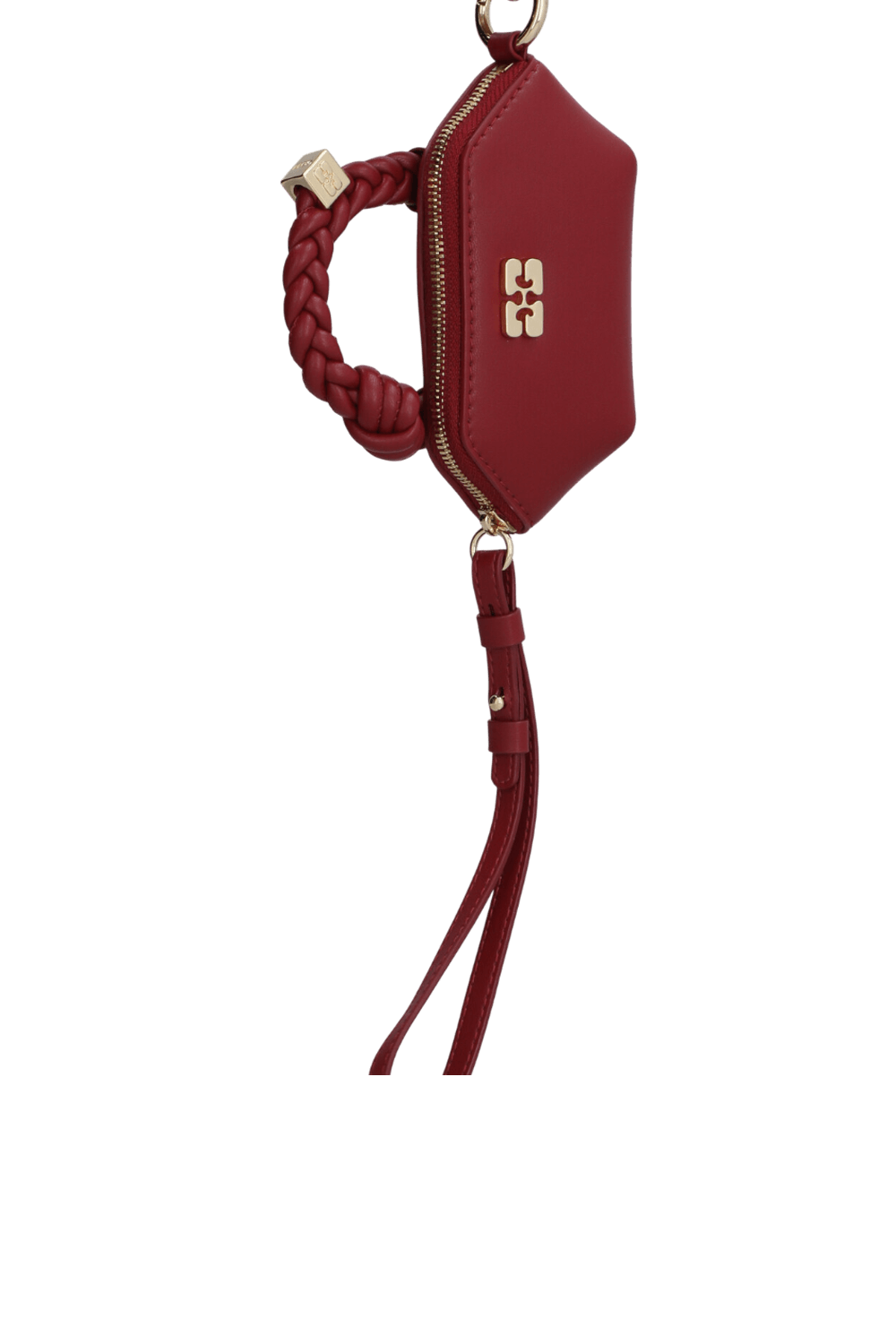 תמונת תקריב של תיק נאנו בו צ'ארם