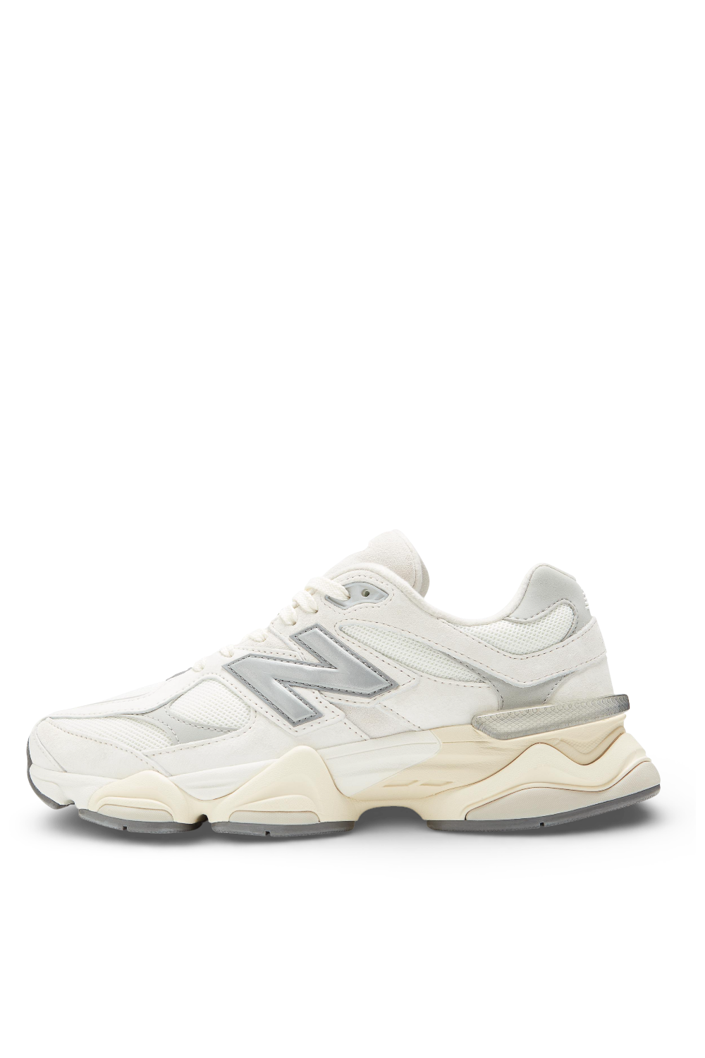 תמונה אחורית של נעלי סניקרס 9060