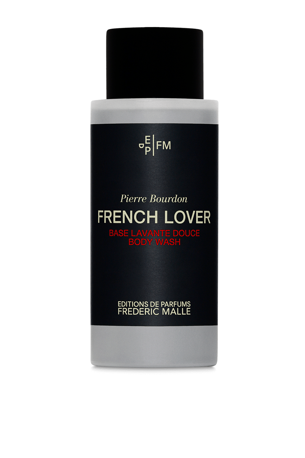 תמונה קידמית של French Lover Body Wash 200 ml