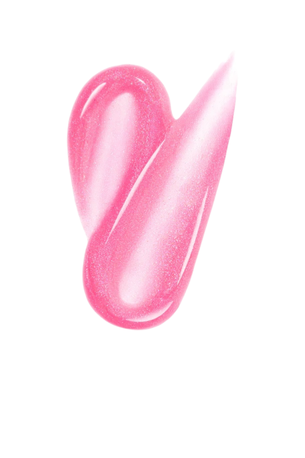 תמונת תקריב של Baume De Rose Glow Gloss Rosy Rose 5 ML