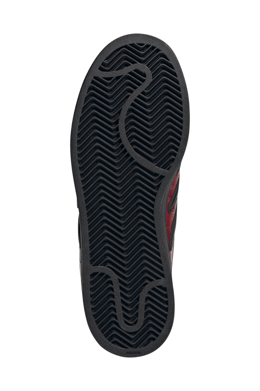 תמונת פנים של נעלי סניקרס סופארסטר II W