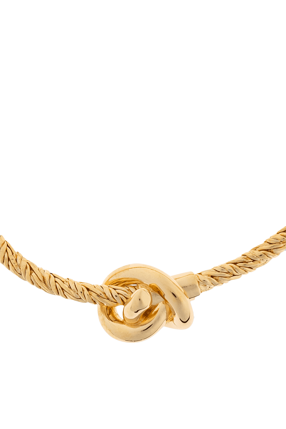 תמונה אחורית של צמיד חבל