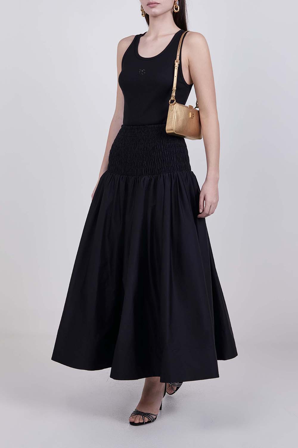 תמונת דוגמן קידמית של תיק כתף