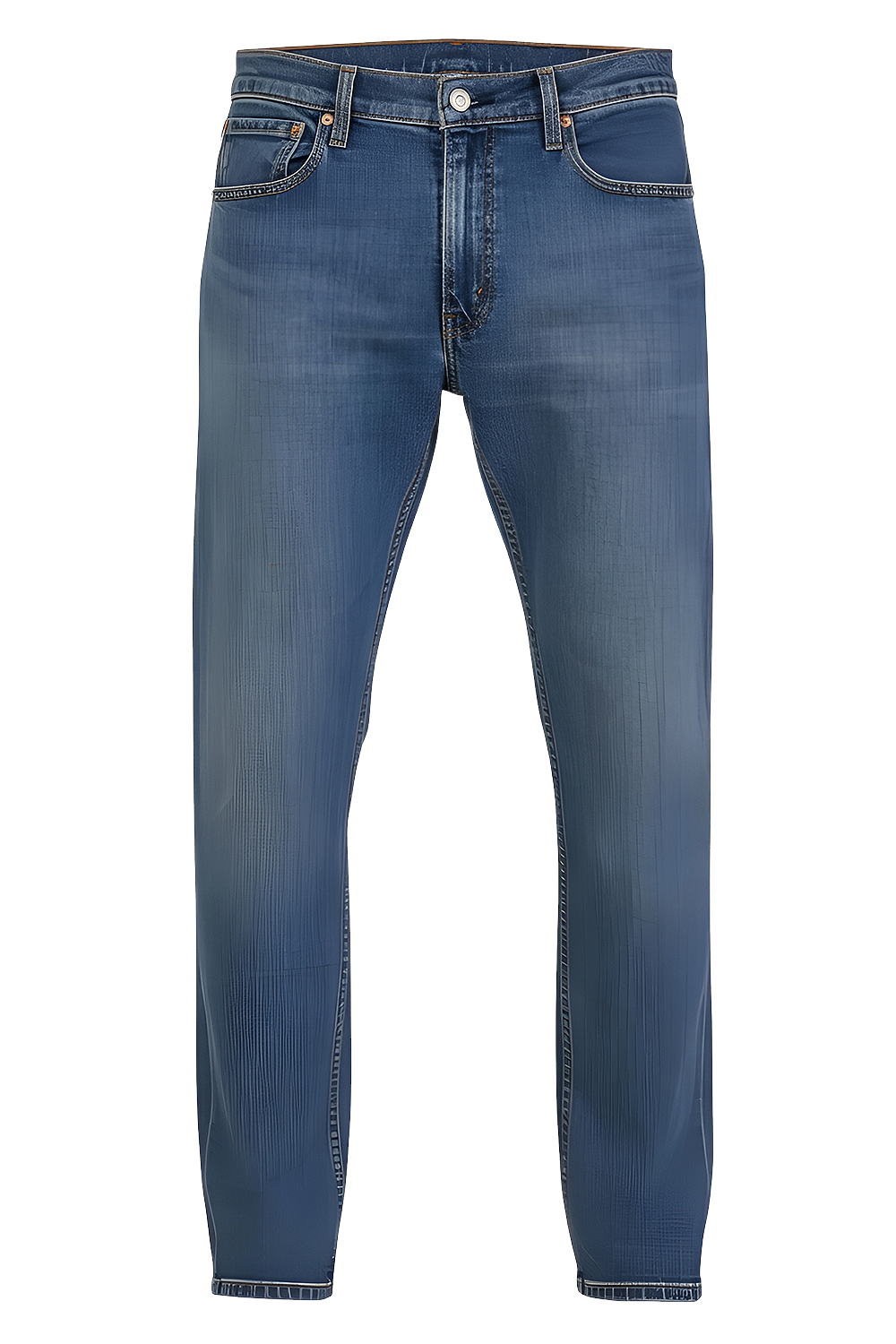 תמונה קידמית של מכנסי ג`ינס 512