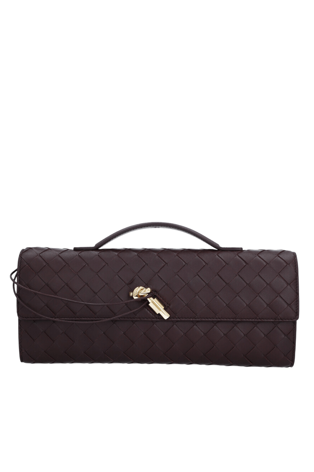 תמונה קידמית של תיק קלאץ' אנדיאמו