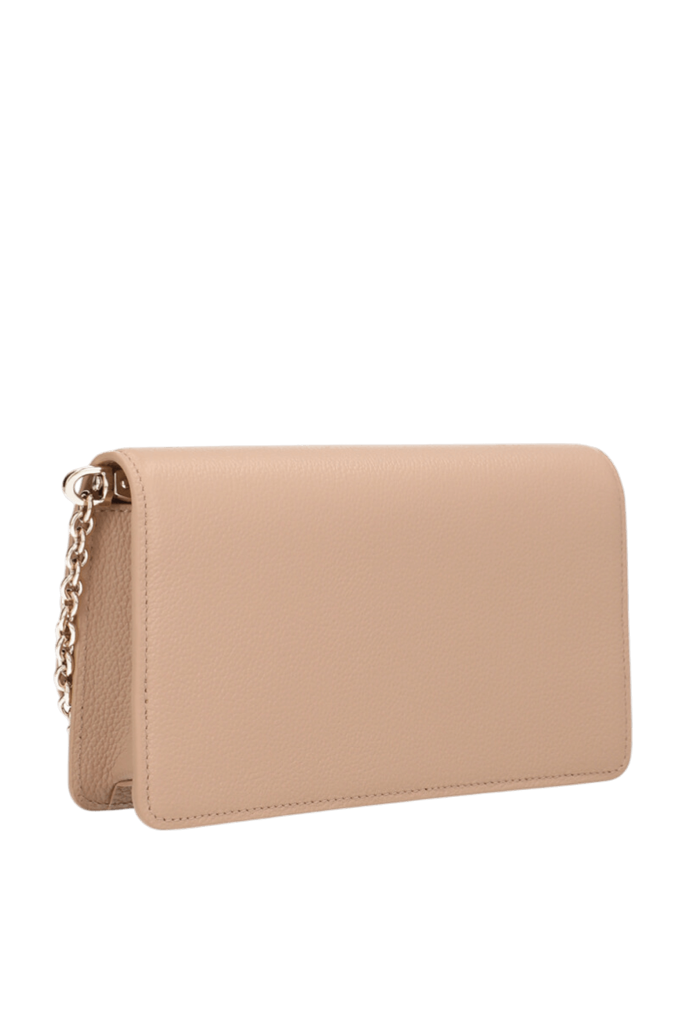 תמונה אחורית של תיק כתף מיני