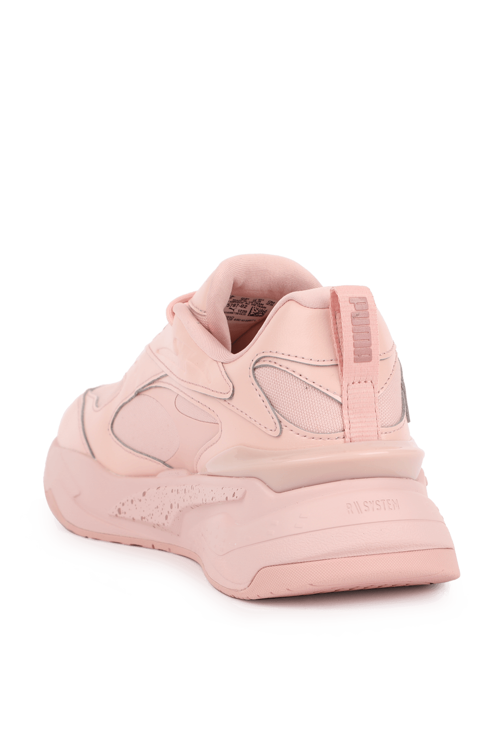 תמונה אחורית של RS-Fast Sunset Hues Sneakers