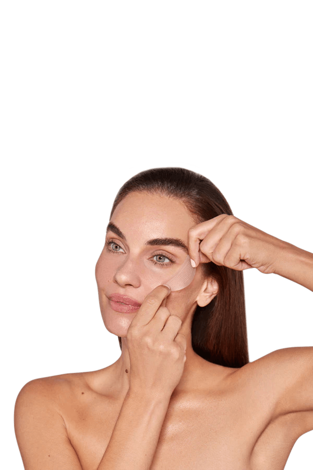 תמונה אחורית של Wrinkle Erasing Retinol Patches (Box)